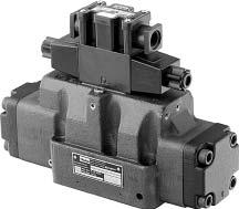 echnical Information Series D81VW General Description Series D81VW directional control valves are 5-chamber, pilot operated, solenoid controlled valves. hey are available in 2 or 3-position styles.