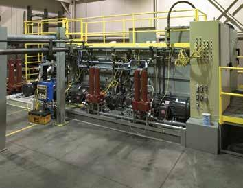 optimizing your precious plant floor space is of paramount importance; our