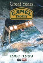 BA 3114A Camel Trophy 87-89 - Competitors arrive from all over the globe to take part in a drive through the remotest