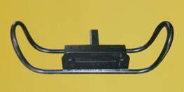 replacement hook on T-Max winches or other eyelet cables or ropes.