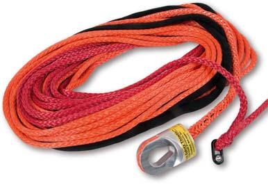With the Rope Retainer installed you can pull your line to your anchor point with confidence that it won't pull loose.