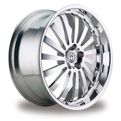 page 172 BEARMACH STYLE wheels BEARMACH STYLE RR58 A sculpted 7 Spoke design with turbine inspired