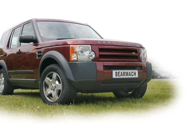 BEARMACH OFF-ROAD Parts and Accessories suitable for All Land Rovers from BEARMACH Ltd GIFTS&ESSENTIALS page 144 GIFTS & ESSENTIALS