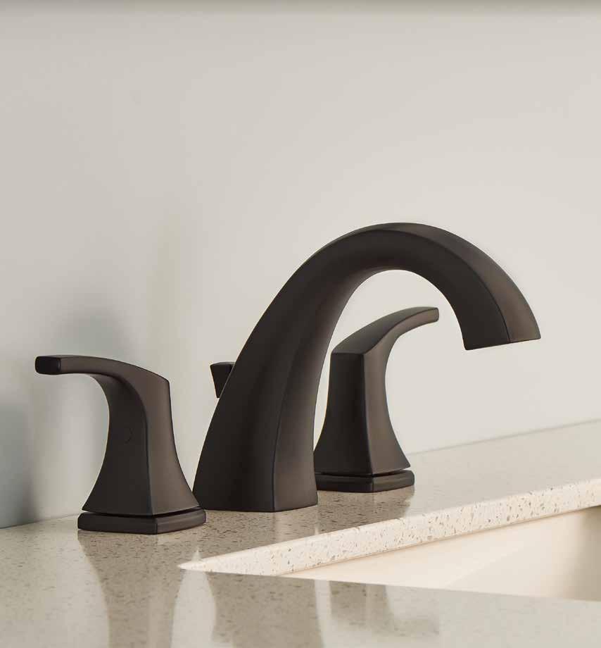 For nearly 20 years, the kitchen and bath industry has known Danze as a leader in product design and beautiful styling.