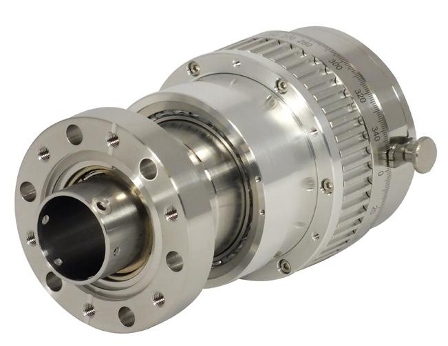 CF40, 2.75" OD Flange Hollow MagiDrive Series 70 CF35 FLANGE WITH CLEAR HOLES 27.0 BORE 15.0 For the complete range of 2D drawings & 3D models contact us or visit 12.7 119.