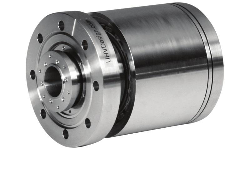 CF64, 4.5" OD Flange Hollow MagiDrive Series 114 CF64 FLANGE WITH CLEAR HOLES 26.0 BORE For the complete range of 2D drawings & 3D models contact us or visit 9.3 17.4 6.00 134.