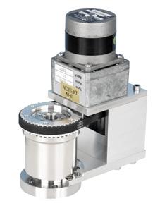 MAGIDRIVE Actuation options The MagiDrive range is available with a variety of manual, pneumatic and motorised actuation methods.