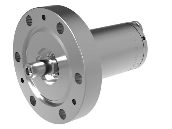 CF40, 2.75" OD Flange Solid MagiDrive Series For the complete range of 2D drawings & 3D models contact us or visit MD40N/MD40A Series The MD40N and MD40A provide 0.45Nm and 1.