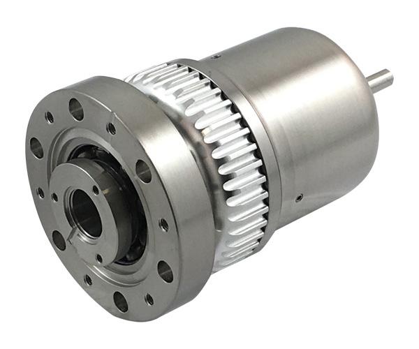 CF40, 2.75" OD Flange Solid MagiDrive Series For the complete range of 2D drawings & 3D models contact us or visit MD40 Series The MD40 MagiDrive provides 9Nm torque on a 70mm OD (2¾" OD CF) flange.