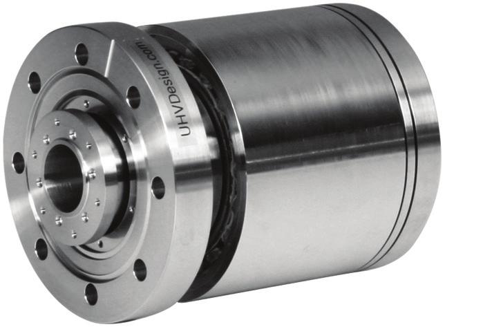 CF64, 4.5" OD Flange Solid MagiDrive Series 114 CF64 FLANGE WITH CLEAR HOLES For the complete range of 2D drawings & 3D models contact us or visit 133.5 118.0 9.3 17.4 6.00 1.00 MD64 Series 50.5 29.