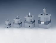 capability RediMount system provides error-free motor installation Anodized aluminum housing reduces weight and prevents corrosion HRC 55-6 steel gears provide superior wear resistance and increased