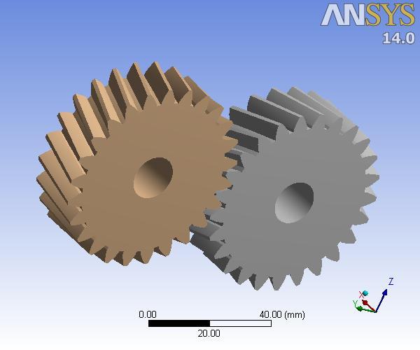 7.1 INTRODUCTION TO ANSYS: ANSYS Stands for Analysis System Product. Dr. John Swanson founded ANSYS.