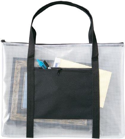 12 Prestige Companions ALVIN Deluxe Mesh Bags Ideal for art and drafting kits, drawings, artwork, documents, and much more, these bags offer visibility and protection.