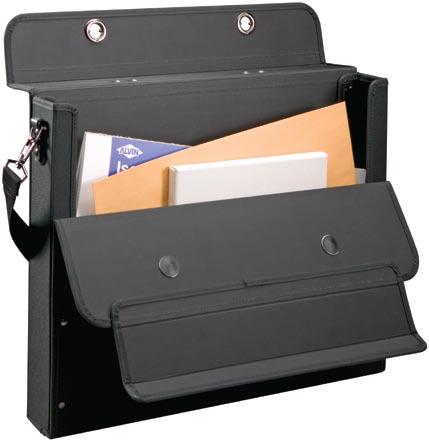 Dual handles, ID/business card holder, and an adjustable, removable shoulder strap for ease of transport, even when fully loaded. CHP42721 20" x 26" $102.00 ea CHP43224 23" x 31" 126.