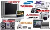 power supplies IT & consumer Automotive Industry