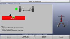 Powerful software features reduce alignment times