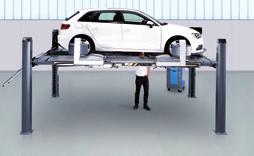 Tyre Changers Wheel Balancers AC Service Units Lifts Networking Wheel Alignment This will not only increase your turnover, but also your customer satisfaction. Vehicle arrives.