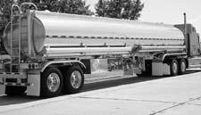However, air suspensions continue to gain popularity for tankers and has become the suspension of choice for aluminum and combo flatbeds.