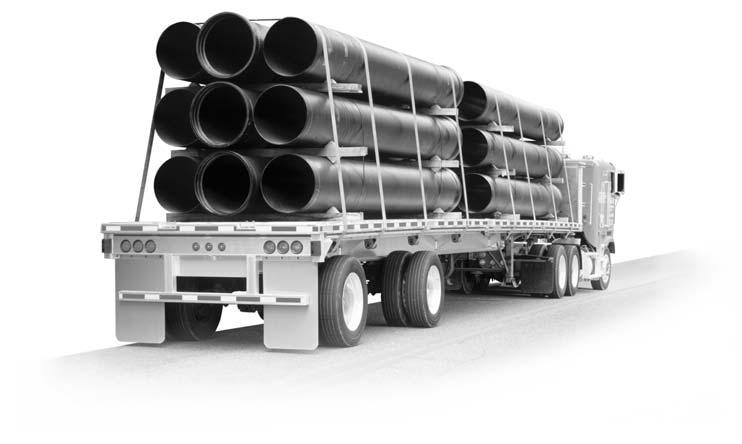 A I R S U S P E N S I O N S Hendrickson air suspensions resist trailer roll by utilizing the axle in a manner