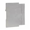 Steel IN IVORY s 4IN SQ BOX PARTITION Long 4 SQUARE PARTITION SQUARE CUT TILE WALL 2 GANG COVER 2 1/8 DEEP 1/2 TO 1 RSD Product Type 4 SQ Partit SQ Cut Tile Wall 2 GNG CVR 2 special features With Two