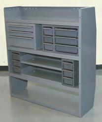 Door Kit and Drawer Units 2 /4 46 4432 4442 4450 3 4 MODEL DESCRIPTION 4432 Welded Cabinet - 32 W x 46 H x 4