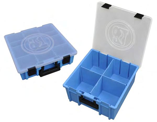 Portable Parts Cases Transit & Transit Connect BE MORE EFFICIENT WITH INVENTORY THAT IS READY TO GO