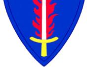 The US 199th Separate Infantry Brigade was otherwise known as the US Berlin Brigade, being permanently stationed in the city as the garrison of the US Sector.