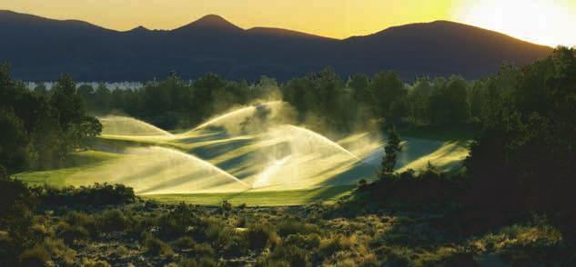 FEATURES & BENEFITS More Time in Your Day for Other Things Toro understands that water
