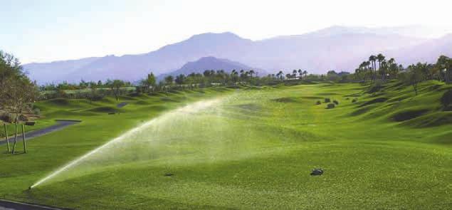 T7 SERIES ROTORS The T7 Series sprinkler is built rugged to withstand harsh golf course conditions.