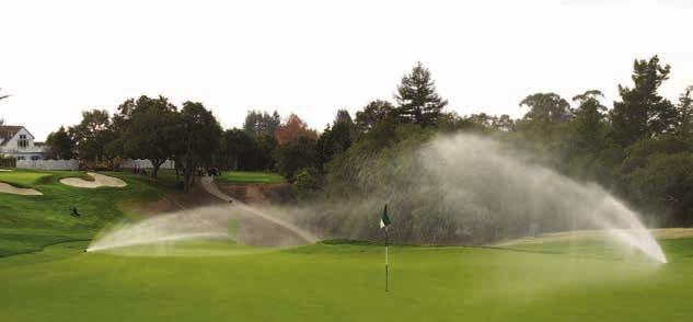 SWING JOINTS Toro offers a full line of swing joints that cover all Golf sprinkler thread types.