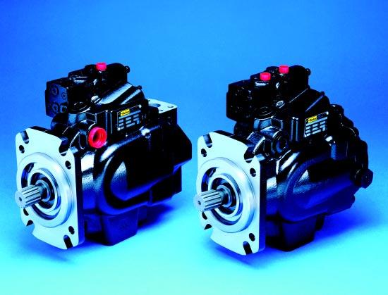 Piston Pumps Series P2 / P3 Variable