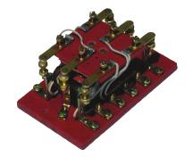 Magnetic Relays are recommended for applications where the pilot or control circuit must be established and interrupted repeatedly.