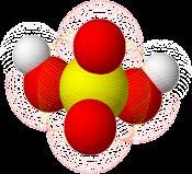 Catalyst Sulfuric Acid