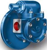Internal Gear C-Flange Mounted Pumps Compact, general-purpose pumps for medium duty applications.