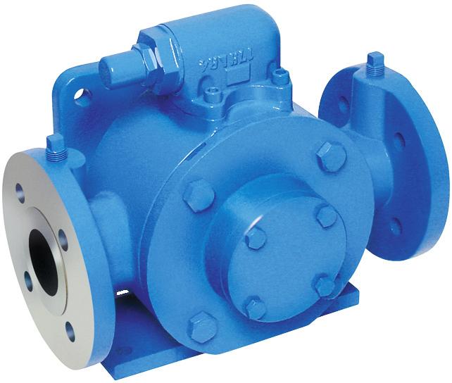 VIKING Section 445 Page 445.1 Issue C PRODUCT DESCRIPTION Rotary vane pumps are used for liquid transfer in applications ranging from chemicals to LP gas.