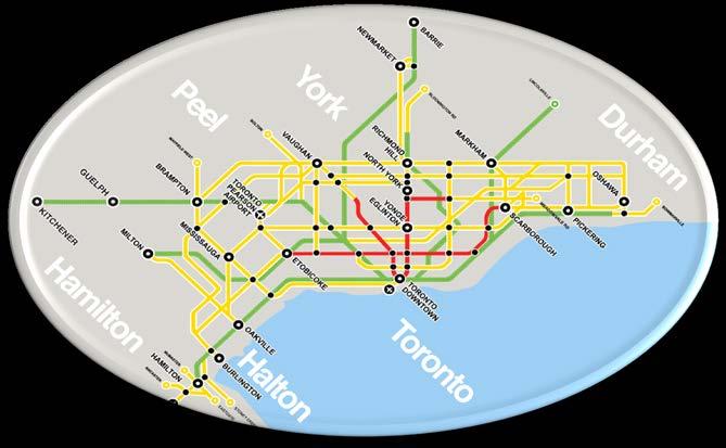 A Regional Network YRNS Relief Line Project Assessment Yonge North Subway