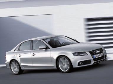 The Sportback Dynamic, athletic and packed with the latest technology, the Audi A4 redefines the compact executive sector, with sporting styling and an interior that sets the standard for quality.