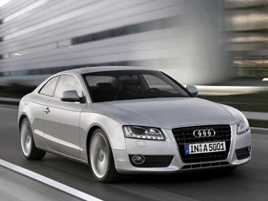 The Sportback The offers the proportions of a classic coupé with superb dynamic appeal.