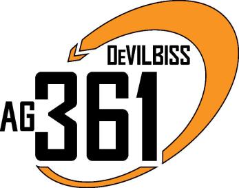 Contact your local DeVilbiss representative for