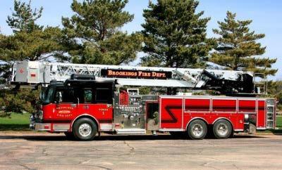 2015 - Four Fire Truck Lease Payment On April 22, 2005 the entered into a lease, with option
