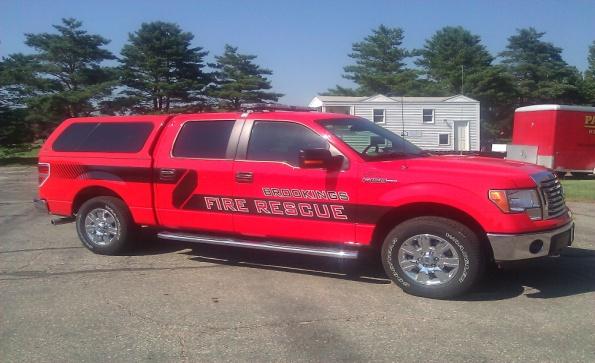 This vehicle will be available to other City departments for additional use.