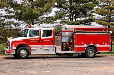 2018 - Truck Replacement - Engine 1 Engine 1 is a 2001 Top-Mount Engine and will be at 17 years of age.