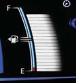 Exterior lights on Turn signals/hazards on High beams on Electric motor on Condition Indicators Action is needed by driver