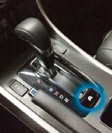 Driving Modes Operating mode Electric Vehicle (EV) Hybrid Vehicle (HV) Engine Regeneration Vehicle speed Stopped or low/moderate speed Accelerating or driving uphill High speed Decelerating Press the