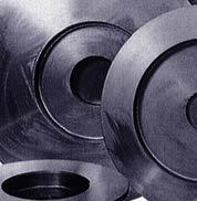 Disc and Hub Assemblies Brake Discs 12.7mm (0.5 in) thick brake discs Max. Nominal A B C D Inertia Weight Safe Disc Diameter Min. kgm 2 (psf) kg (lb) Speed 250 250 (9.84) 128 (5.03) 36 (1.42) 30 (1.