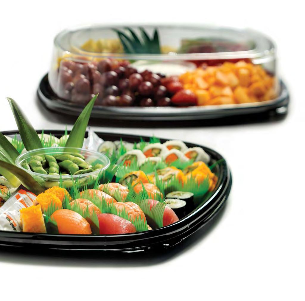 Fresh n Clear CATERING COLLECTION Elegant yet practical with special features to make your