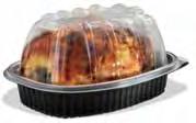 HomeFresh ROTISSERIE CHICKEN CONTAINER See the Difference Our Rotisserie Chicken Container ensures your chicken stays fresh, hot, and secure. But that s just the beginning.
