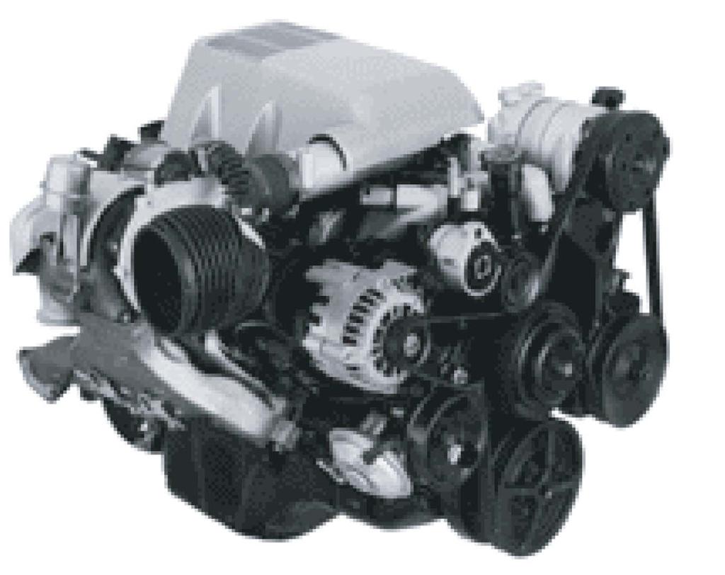 Introduction The focus of this module is the electronic fuel system operation and diagnosis on the 6.5L EFI V8 diesel engine.