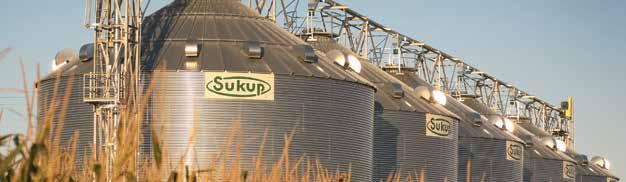 INNOVATIVE IDEAS LEADING THE INDUSTRY. Sukup Manufacturing Co. has come a long way from its start in a welding shop in 1963.