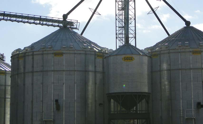 Innovative Grain Storage Solutions Manufactured By A Family-Owned Company With Over OFFERING 10 YEAR WARRANTIES ON BINS!